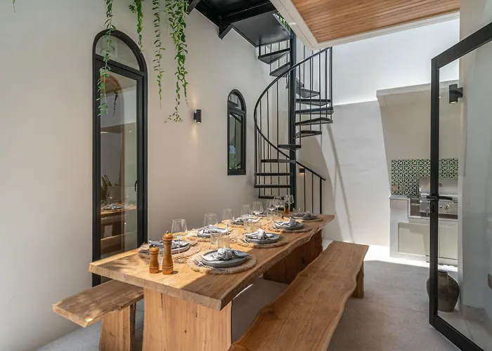 Bimini - Luxury 4br Private Pool In Canggu With Jacuzzi Villa