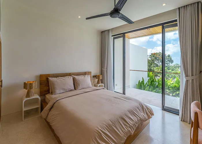Villa Bimini - Luxury 4br Private Pool In Canggu With Jacuzzi *