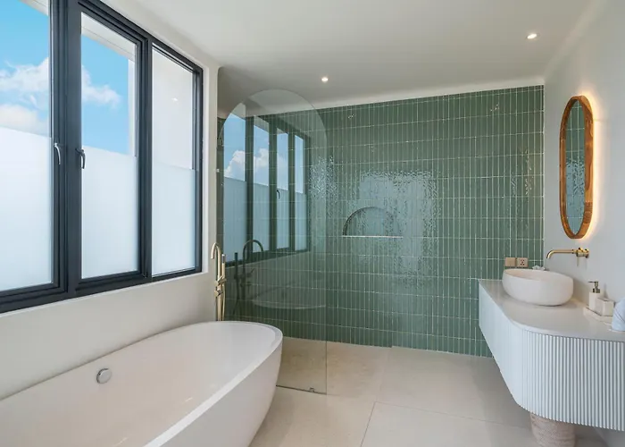 Bimini - Luxury 4br Private Pool In Canggu With Jacuzzi * Kerobokan