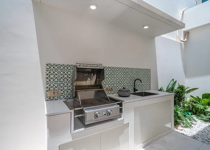 Bimini - Luxury 4br Private Pool In Canggu With Jacuzzi *