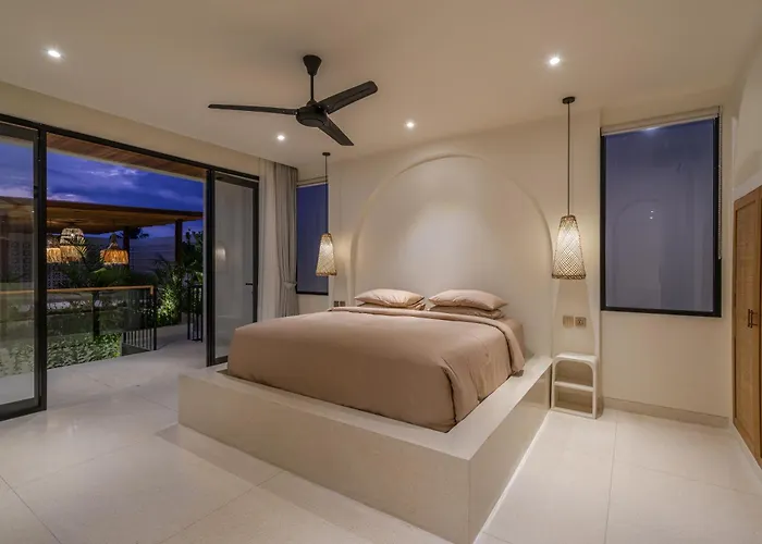 Villa Bimini - Luxury 4br Private Pool In Canggu With Jacuzzi *