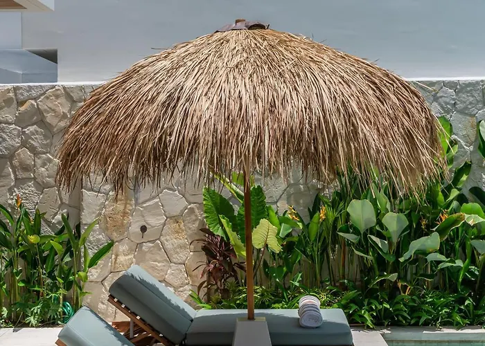 Bimini - Luxury 4br Private Pool In Canggu With Jacuzzi