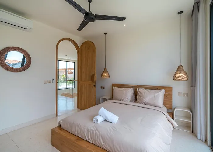 Bimini - Luxury 4br Private Pool In Canggu With Jacuzzi *