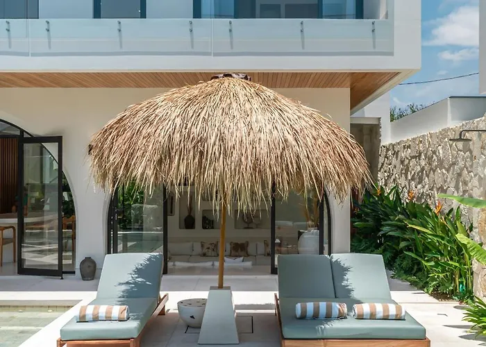 Bimini - Luxury 4br Private Pool In Canggu With Jacuzzi Villa *