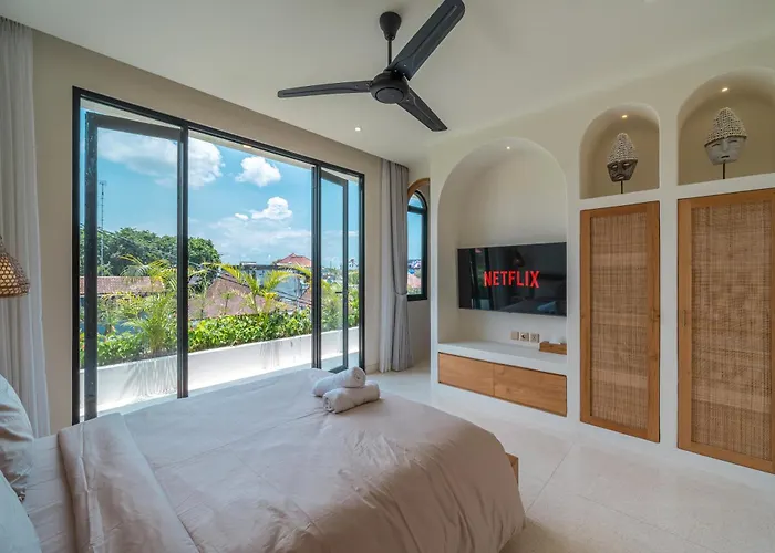 Bimini - Luxury 4br Private Pool In Canggu With Jacuzzi * Kerobokan