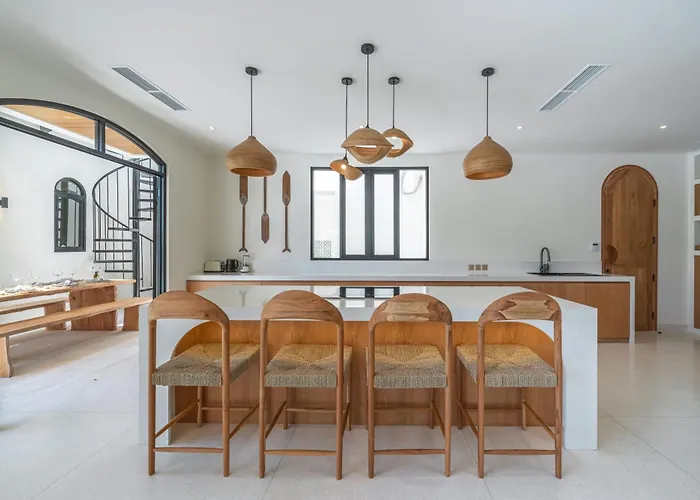 Bimini - Luxury 4br Private Pool In Canggu With Jacuzzi * Kerobokan