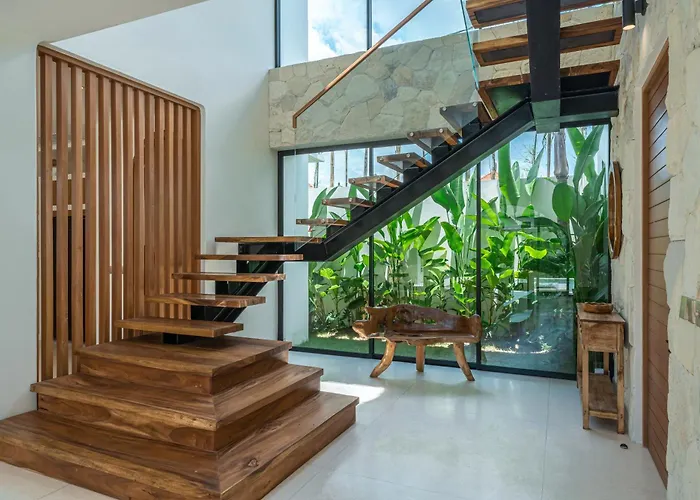 Bimini - Luxury 4br Private Pool In Canggu With Jacuzzi *