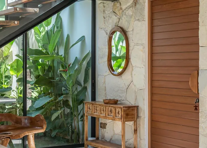 Bimini - Luxury 4br Private Pool In Canggu With Jacuzzi Villa *