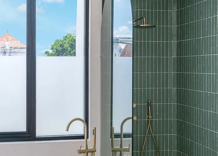 Bimini - Luxury 4br Private Pool In Canggu With Jacuzzi *