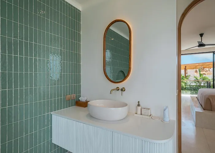 Bimini - Luxury 4br Private Pool In Canggu With Jacuzzi Villa Kerobokan