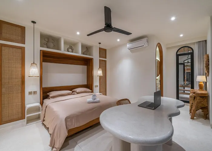 Bimini - Luxury 4br Private Pool In Canggu With Jacuzzi Kerobokan