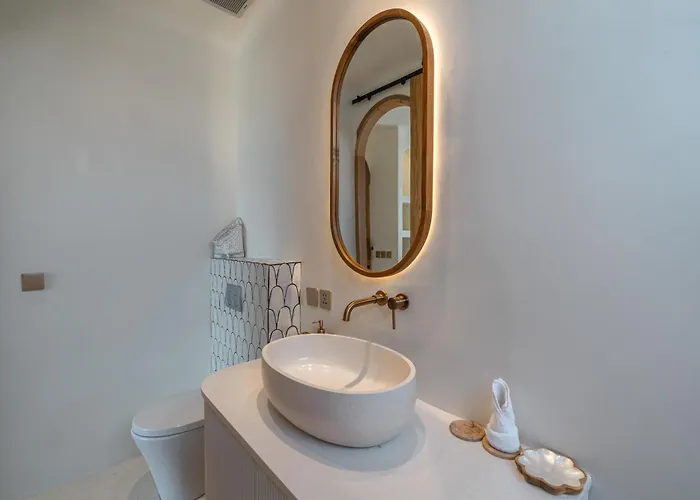Bimini - Luxury 4br Private Pool In Canggu With Jacuzzi Kerobokan