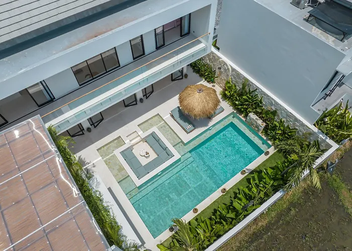 Bimini - Luxury 4br Private Pool In Canggu With Jacuzzi Kerobokan