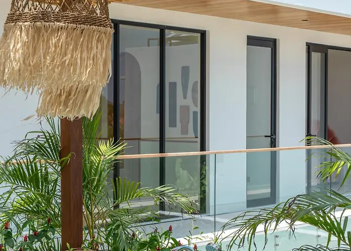 Villa Bimini - Luxury 4br Private Pool In Canggu With Jacuzzi Kerobokan