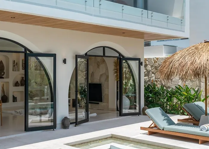 Bimini - Luxury 4br Private Pool In Canggu With Jacuzzi * Kerobokan