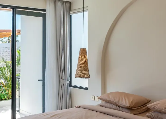 Bimini - Luxury 4br Private Pool In Canggu With Jacuzzi