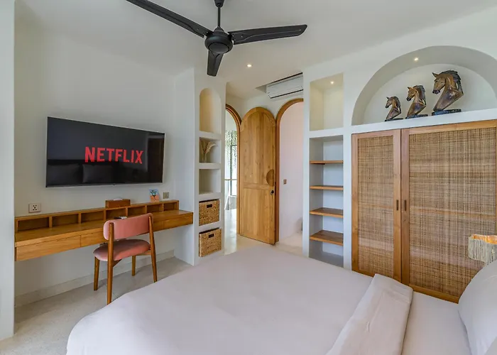 Bimini - Luxury 4br Private Pool In Canggu With Jacuzzi Kerobokan