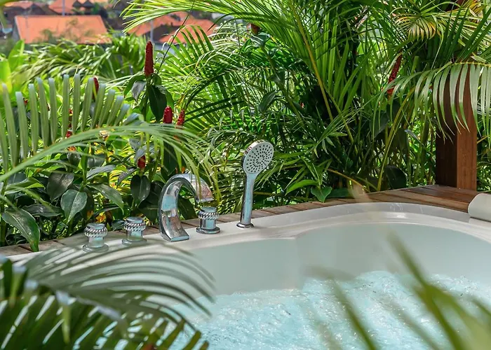 Bimini - Luxury 4br Private Pool In Canggu With Jacuzzi Kerobokan