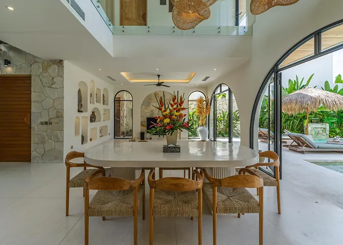 Villa Bimini - Luxury 4br Private Pool In Canggu With Jacuzzi *
